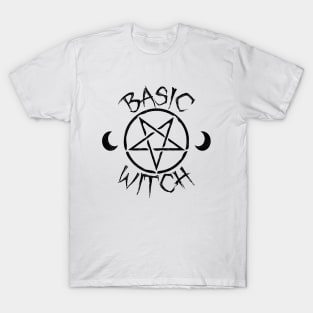 Basic Witch T-Shirt